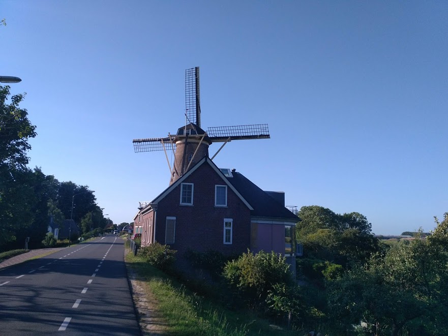 Netherlands - slide